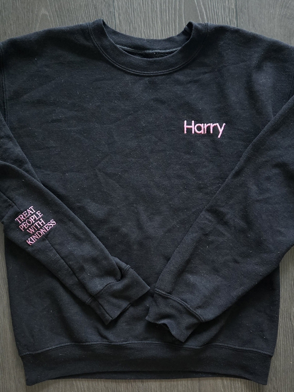 Harry Styles Treat People With Kindness Crewneck Sweater